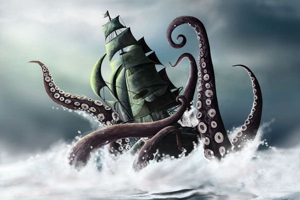 Kraken не работает